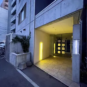 アパート 3-3札幌駅徒歩8分　美室【サービスアパートメントsapporo札幌駅西】エアコン完備, 札幌市